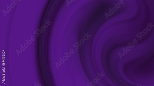 Flowing abstract motion background for branding videos