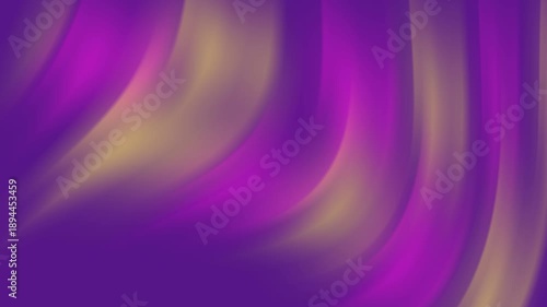 Abstract organic flow motion for creative videos