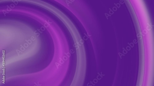 Smooth abstract fluid animation for digital projects