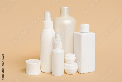Composition with jars and b...