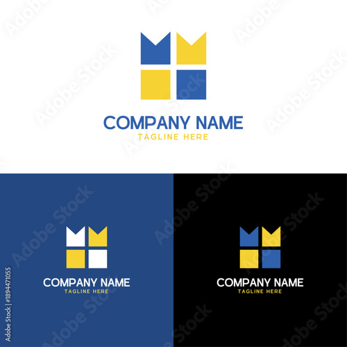 Wallpaper Mural Corporate Business Consulting Logo Torontodigital.ca