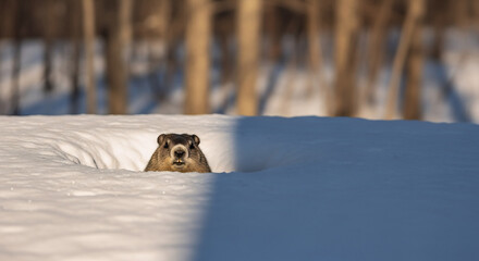 photo of a groundhog jpg