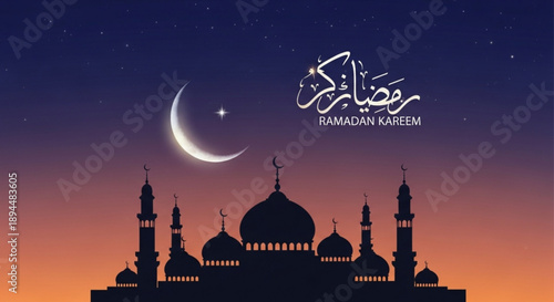 Gray illustration of a large white building with columns and arched windows on a plain background