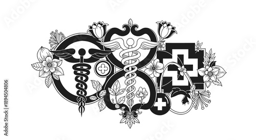 A simple yet elegant circle graphic with subtle lines, perfect for modern design projects that require a clean aesthetic.