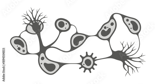 A sleek computer mouse corner evokes simplicity and modern design, perfect for tech-focused content.