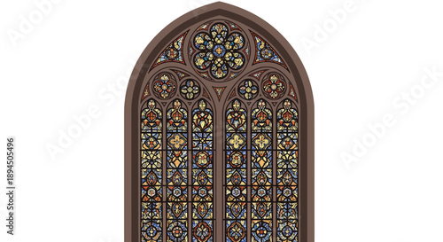 A dynamic group of professionals collaborating in a modern office setting, ideal for business presentations and team-building content.