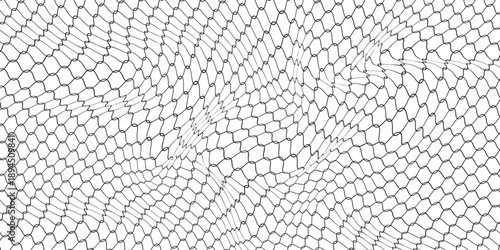 Mesh texture for fishing nets. Seamless pattern for sportswear or soccer goal, volleyball net, basketball hoop, hockey, athletics. Abstract net background for sports See Less. eps 10