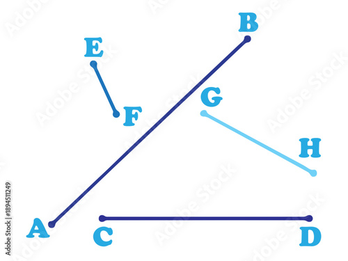 Geometry Lines And Points