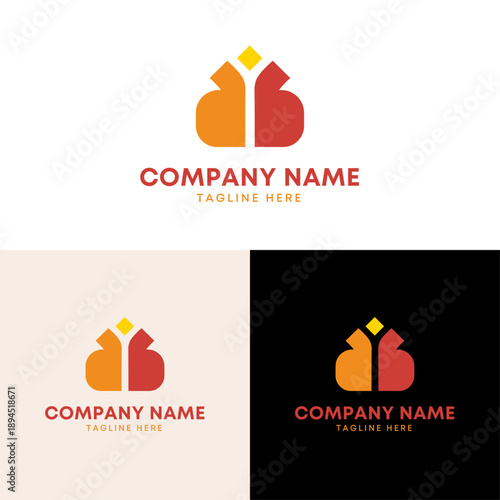 Cultural and Artisan Brand Logo