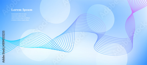 幾何学 抽象 ストライプ ライン 波 背景