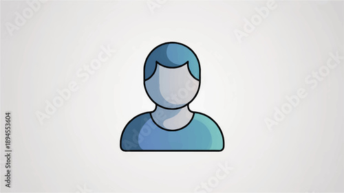 Modern vector icon of a coffee machine, ideal for representing cafes, kitchen appliances, and beverage services.