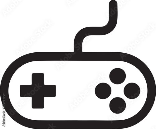 video game controller icon