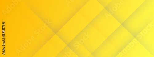 Vibrant yellow and orange abstract background with geometric shapes and sunny gradients for energetic summer marketing