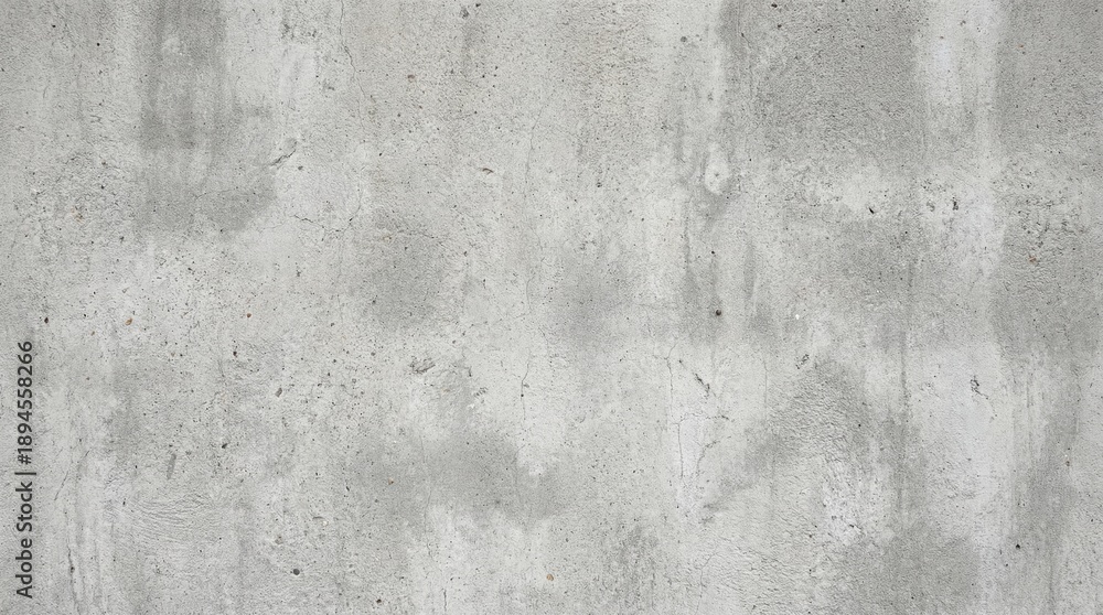 Fototapeta premium Grungy Concrete Wall Texture Background with Rough Surface and Imperfections.