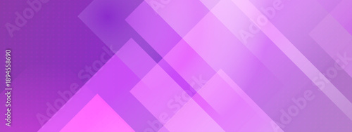 Soft violet and purple background with geometric square layers
