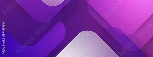 Soft purple and blue gradient background with smooth rounded corner shapes creating a modern and friendly aesthetic for web UI and app design