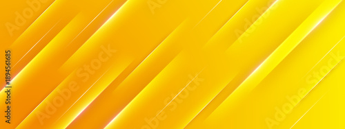 Bright yellow background with fast diagonal speed lines and rays
