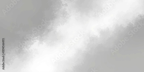 An abstract motion of white steam and dark smoke swirls against a black background to create a dramatic texture of mist and storm clouds in the night air