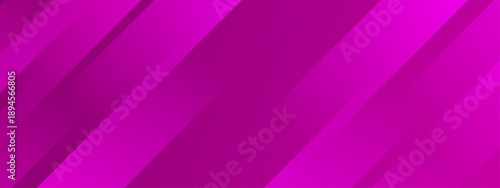 Bright magenta abstract background with layered diagonal stripes and glowing pink gradients for modern aesthetic