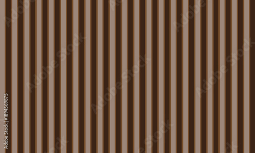 brown striped background  Warm sunlight illuminates vertical wooden slats creating a textured abstract background pattern