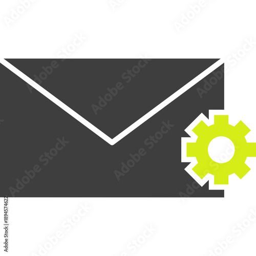Message Settings Icon