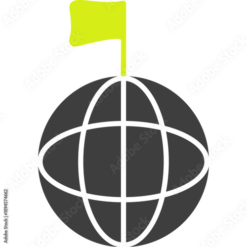 Global Signals Icon