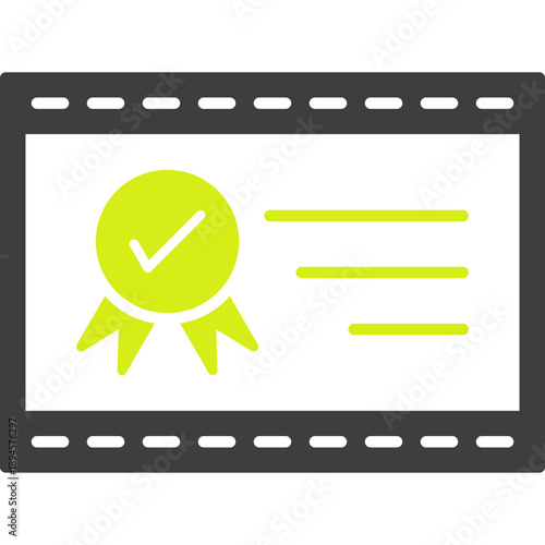 Unique Quality Assurance Vector Icon