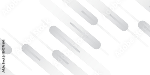 Abstract Diagonal Gradient Background With Silver Shapes for Modern Design, Minimalist Art, and Creative Projects