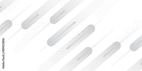 Abstract Diagonal Gradient Background With Silver Shapes for Modern Design, Minimalist Art, and Creative Projects