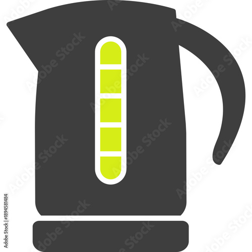 Kettle Vector Icon