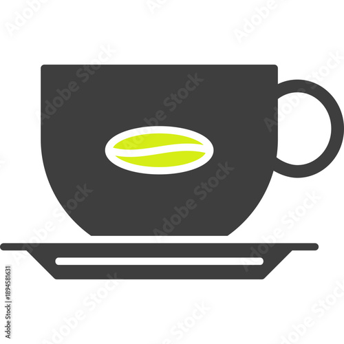 Coffee Mug Vector Icon