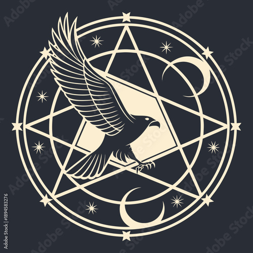 Digital Ritual Symbols Bundle: Modern Mystical Icons