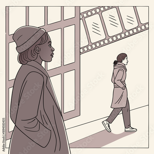 Memory Reconstruction Bundle: Fragmented Visuals for Emotional Concepts