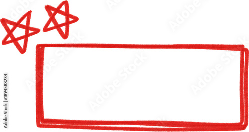 Red pen check point 빨간펜 채점 중요 필기 손글씨 