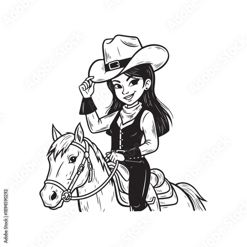 Vector file text graphic on white background