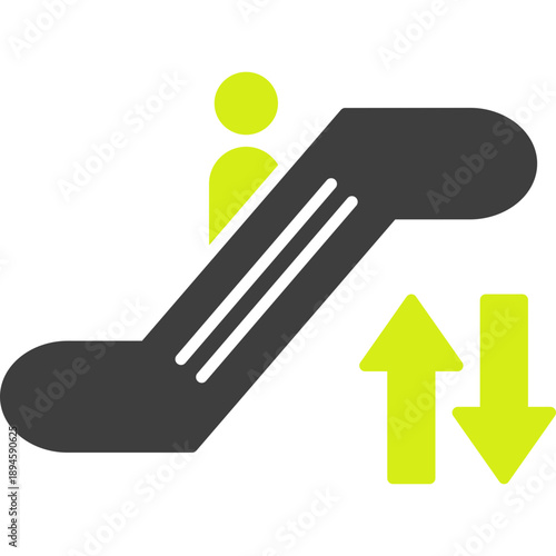 Escalator Icon
