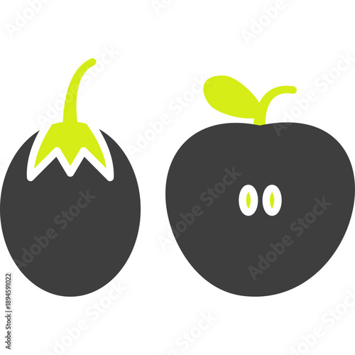 Fruits & Vegetables Icon
