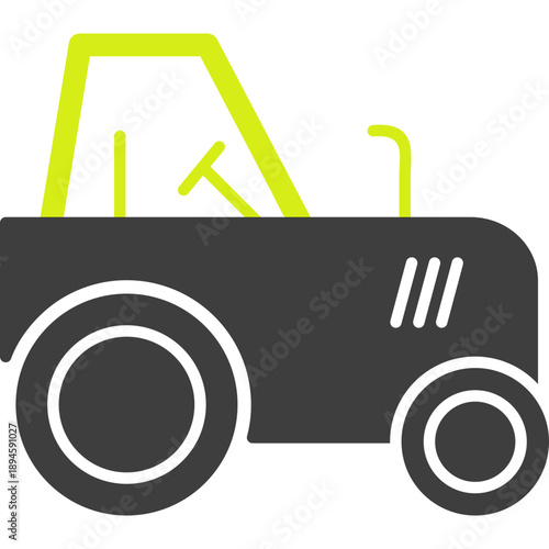 Tractor Icon