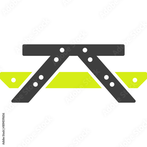Picnic of Table Icon