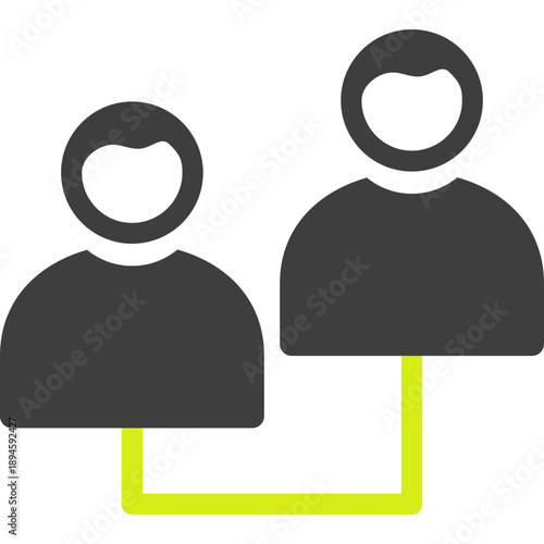 Connected Profiles Icon