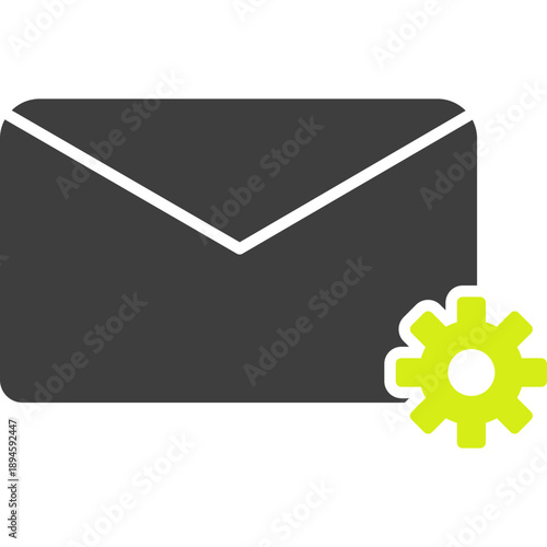 Message Settings Icon
