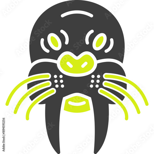 Walrus Icon