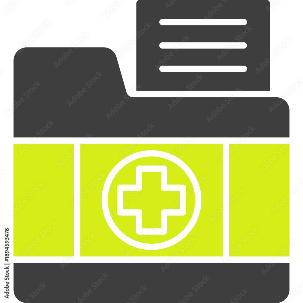 Obraz premium Folder Icon