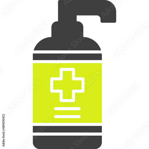 Antiseptic Icon