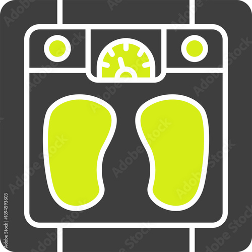 Weighing Scale Icon