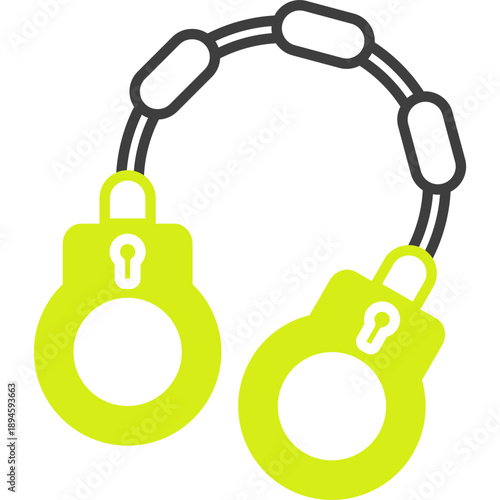 Handcuff Icon