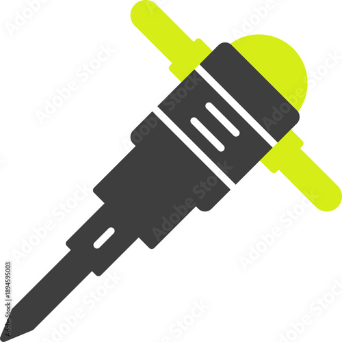 Drilling Machine Icon