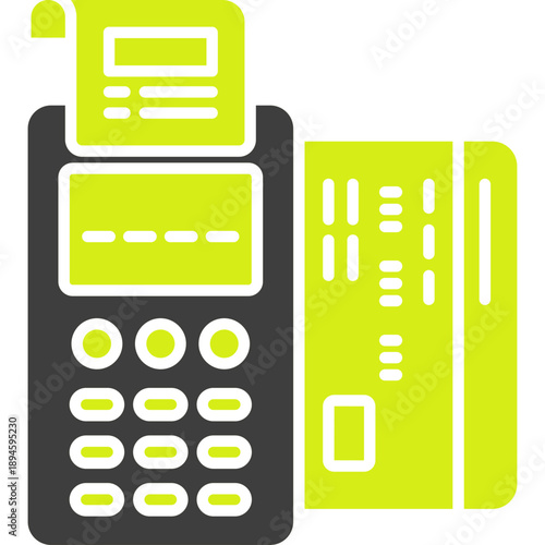 Pos Terminal Icon
