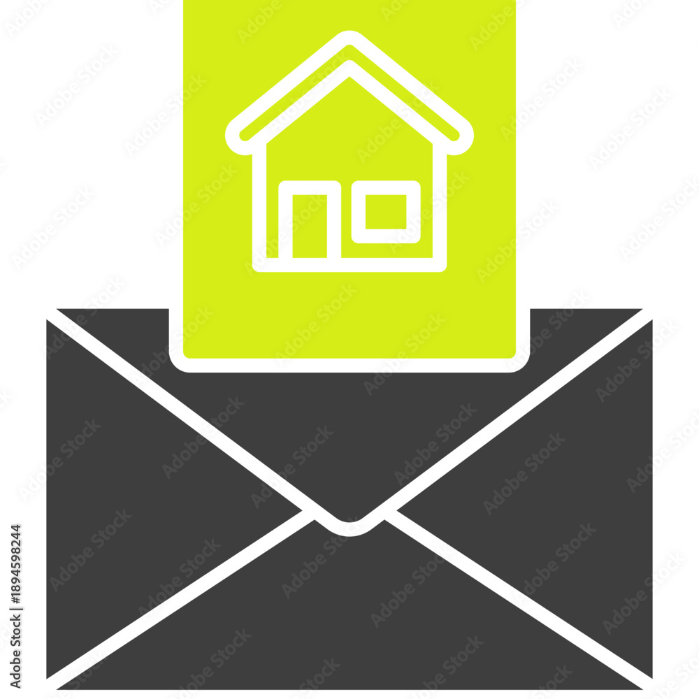 Obraz premium Email Icon