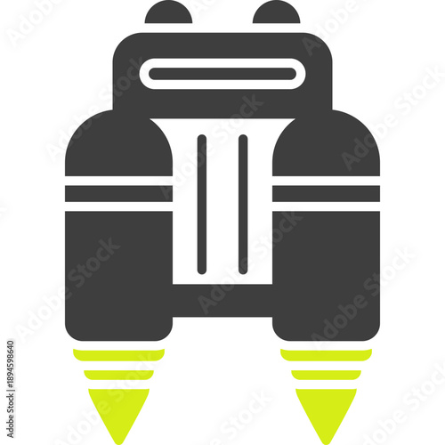 Jetpack Icon